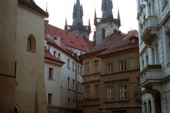 Prague