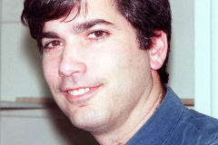Prague Post business editor Dean Calbreath
