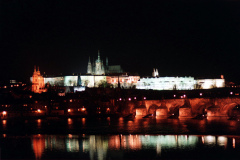 Prague at Night