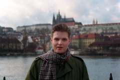 Garf in Prague