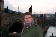 Garf in Prague