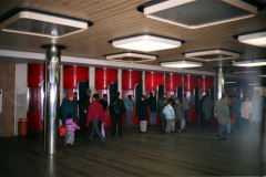 Prague telephone booths