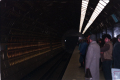 Prague Metro