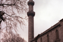 Istanbul in February