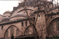 Istanbul in February