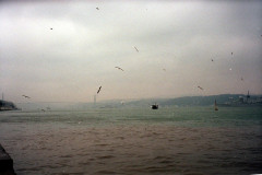 Istanbul in February