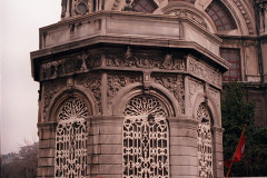 Istanbul in February