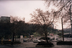 Istanbul in February