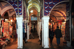 Istanbul in February