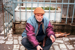 Istanbul in February
