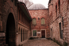 Istanbul in February