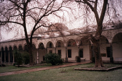Istanbul in February
