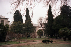 Istanbul in February