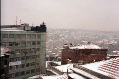 Istanbul in February