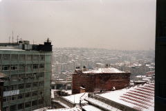 Istanbul in February