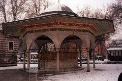 Istanbul in February