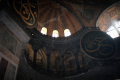 Istanbul in February