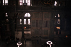 Istanbul in February