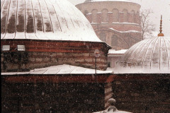 Istanbul in February