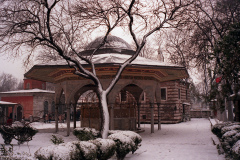Istanbul in February