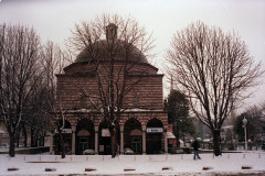 Istanbul in February