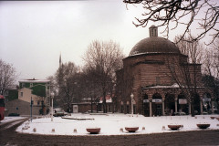 Istanbul in February