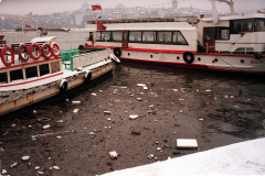 Istanbul in February