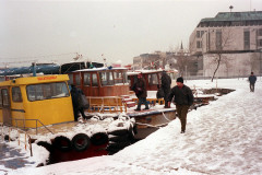 Istanbul in February