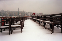 Istanbul in February