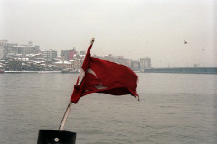 Istanbul in February