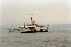 Istanbul in February