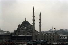 Istanbul in February