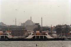 Istanbul in February