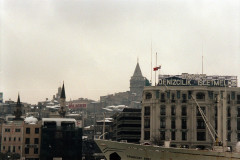 Istanbul in February