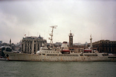 Istanbul in February
