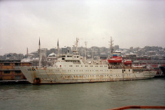 Istanbul in February