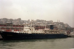 Istanbul in February
