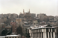 Istanbul in February
