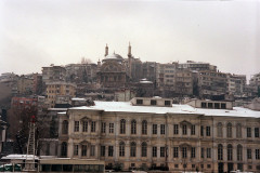 Istanbul in February