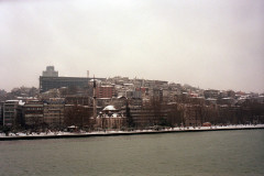 Istanbul in February