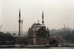 Istanbul in February