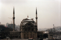 Istanbul in February