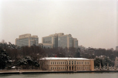 Istanbul in February