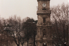 Istanbul in February