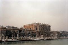 Istanbul in February