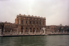 Istanbul in February