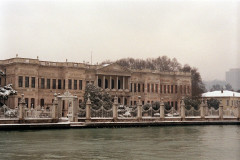 Istanbul in February