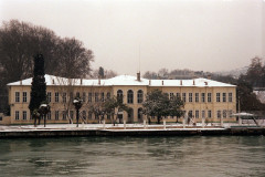 Istanbul in February