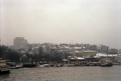 Istanbul in February