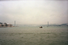 Istanbul in February